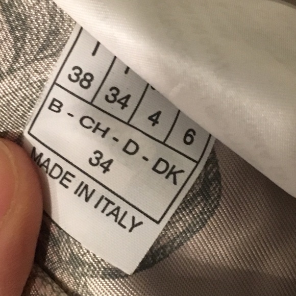 Emilio Pucci skirt suit